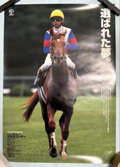 非売品❗️JRAヒーロー列伝　ソダシポスター 2025年最新】ポスター ヒーロー列伝の人気アイテム - メルカリ