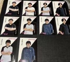 ポケモンカード　先攻後攻マーカー　トレカキャンプ　プロ　12枚 ポケモンカード トレカキャンプ TorecaCanp 先攻 後攻 マーカー
