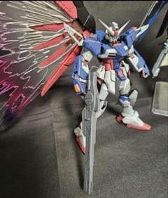 HGRGデスティニーガンダムレールガン新品ガンダムSEEDFREEDOM4個です HGRGデスティニーガンダムレールガン新品ガンダムSEEDFREEDOM4個です