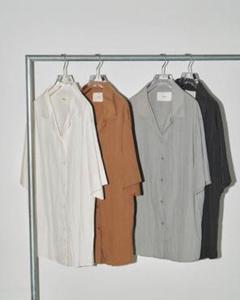 2025年最新】Halfsleeve crape shirts todayfulの人気アイテム
