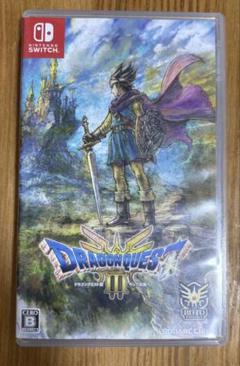 ドラゴンクエストIII Nintendo Switch