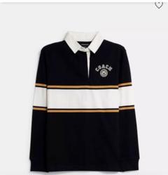 高価値 ラガーシャツ coach 新品未使用品 XS メルカリ - ウェア