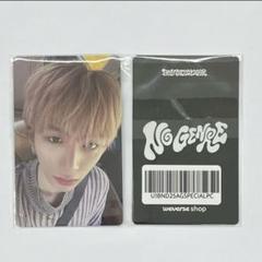 BOYNEXTDOOR テサン c賞 アンコン イルコン サイン入りトレカ BOYNEXTDOOR テサン c賞 アンコン イルコン サイン入りトレカ