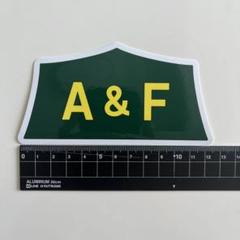 【新品未使用】A&F エイアンドエフ ステッカーのサムネイル