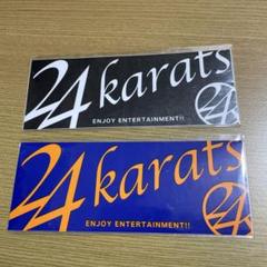 EXILE 24karats ステッカー 新品 24Karats ステッカーセット EXILE LDH - メルカリ