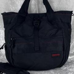 美品 ブリーフィング ジムワイヤー ブラック ゴルフ 2way 大容量 旅行