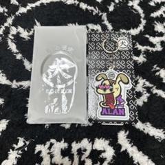 白濱亜嵐 ALANSHIRAHAMA マーチャンダイズ キーホルダー 新作モデル 白濱亜嵐 ALANSHIRAHAMA マーチャンダイズ