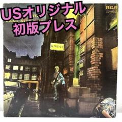 LP】デヴィッド・ボウイ/ジギー・スターダスト DAVID BOWIE -の