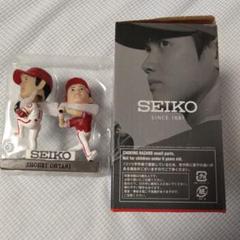 大谷翔平 フィギュア 2体 クリアファイル1枚 2014小冊子1表紙大谷翔平