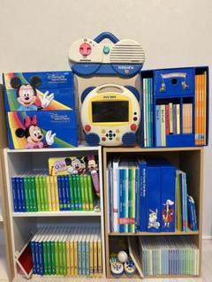 DXミッキーパッケージ　未使用多数　字幕・新子役 ディズニー英語システム dwe