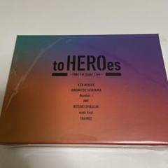 2025年最新】TOBE blu-ray heroesの人気アイテム - メルカリ