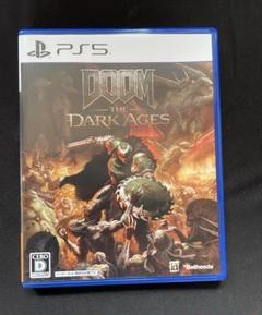 DOOM THE DARK AGES PS5 ドゥーム