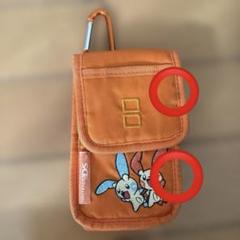 ポケモン ニンテンドーDS lite ポーチ　ポケモン　プラスル・マイナン