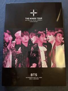 BTS THE WINGS TOUR -JAPAN EDITION-