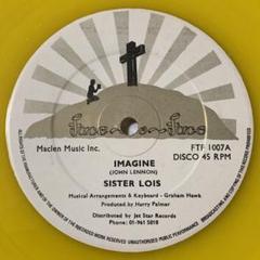 imagine / sister loisレコード lovers
