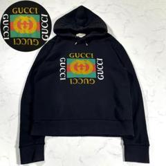 GUCCI ヴィンテージパーカー　値下げ❗️❗️ GUCCI(グッチ) 23SSTEDDYBEARパーカー717427 XJFNK 717427 XJFNK