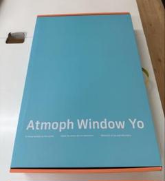 Atmoph Window Yo + Scope + メタルフック 未使用・新品 Atmoph Window Yo + Scope + メタルフック 未使用・新品 - メルカリ