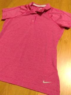 NikeGolf ナイキゴルフ レディース ポロシャツ サイズM　美品