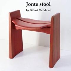 美品 1969年発表 スウェーデン Jonte スツール G・Marklund 美品 1969年発表 スウェーデン Jonte スツール G・Marklund
