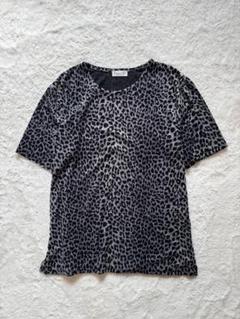 unknown leopard Tshirt archive