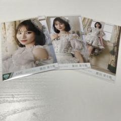 ノイミー 冨田菜々風 直筆 モブノデレラ歌唱衣装 ヨリ