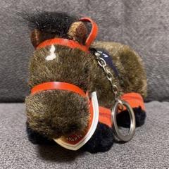レッドディザイア ぬいぐるみ AVANTI 5S キーホルダー 競馬 ウマ