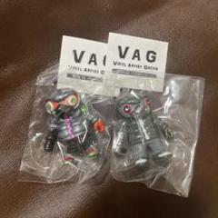 【２体セット】VAG GYAROMI(ギャロミ) コレクション