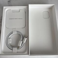 iPhone11 箱のみ ケーブル付き