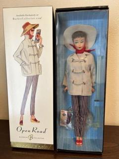 手数料安い バービー オープンロード 復刻版Barbie 未使用 Open Road - メルカリ その他