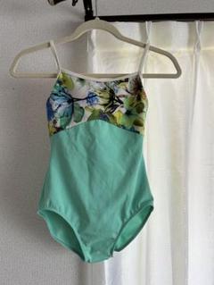 バレエレオタード ALICIA dancewear　花柄