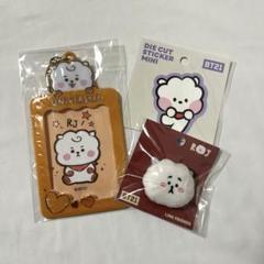 RJ まとめ売り トレカケース バッジ ステッカー