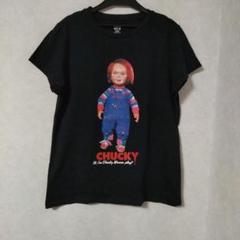 UNIQLO UT Chucky チャッキー　Tシャツ XL 黒