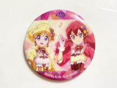 アイカツフレンズ！ ラブミーティア ミライ 缶バッジ 日向エマ アイカツフレンズ！ ラブミーティア ミライ 缶バッジ 日向エマ
