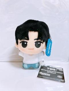 TWS トゥアス ちびぐるみ シニュ SHINYU 4点セット TWS トゥアス ちびぐるみ シニュ ぬいぐるみ｜Yahoo!フリマ（旧