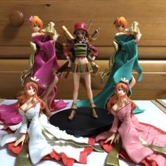 ワンピース 和装小町 －NAMI－ 全2種セット Amazon.co.jp: ワンピース 和装小町 NAMI ナミ 全2種セット : ホビー