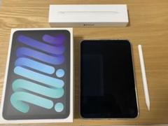 iPad mini 6 Wifi Space Gray 256gb + AP2