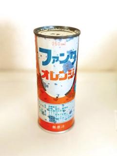 Yahoo!オークション - 昭和レトロ 空き缶 ファンタグレープ