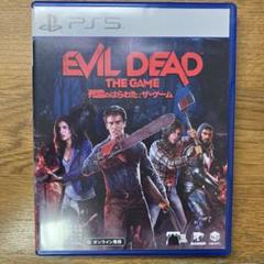 PS5 Evil Dead：The Game PS5版