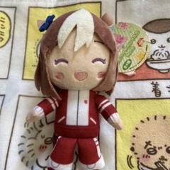 スペシャルウィーク　フォルメイツ　ジャージ　ぬいぐるみ　ウマ娘 ウマ娘 プリティーダービー フォルメイツぬいぐるみ