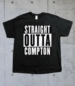 映画 Straight Outta Compton ロゴ Tシャツ Mサイズのサムネイル