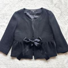 美品 CROLLA ノーカラージャケット　長袖　日本製 ロングノーカラージャケット - SOÉJU online store｜上質な大人