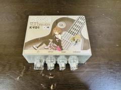 けいおん！ 平沢唯 K-ON！YUI DRIVER K-YD1 エフェクター けいおん！モデルのオーバードライブ、2モデルが発売！「K-ON
