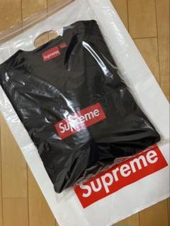 美品　Supreme 22FW box logo crewneck スウェット
