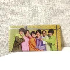 Aぇ! group まとめ売り パンフレット チケットホルダー ステッカー 会報 Aぇ! group まとめ売り パンフレット チケットホルダー