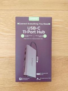 USB-C 11-Port Hub