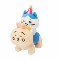 ちいかわらんど　ぴーぽぽ　ハチワレ