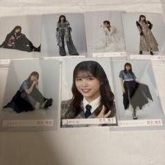 武元唯衣 生写真 コンプ まとめ売り 武元唯衣 生写真 まとめ売り - メルカリ