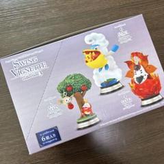 ポケモンフィギュア スイングヴィネットコレクション3 未開封