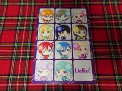 【レア｜非売品】美少年　アメリカLAライブ ポストカード ラブライブ スーパースター 横浜中華街 ポストカード 集合