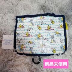 NEW ERAスクエアショルダーポーチ1.5L Pokemon ポケモンイーブイ